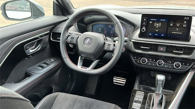 New 2025 Acura ADX A-Spec image 23