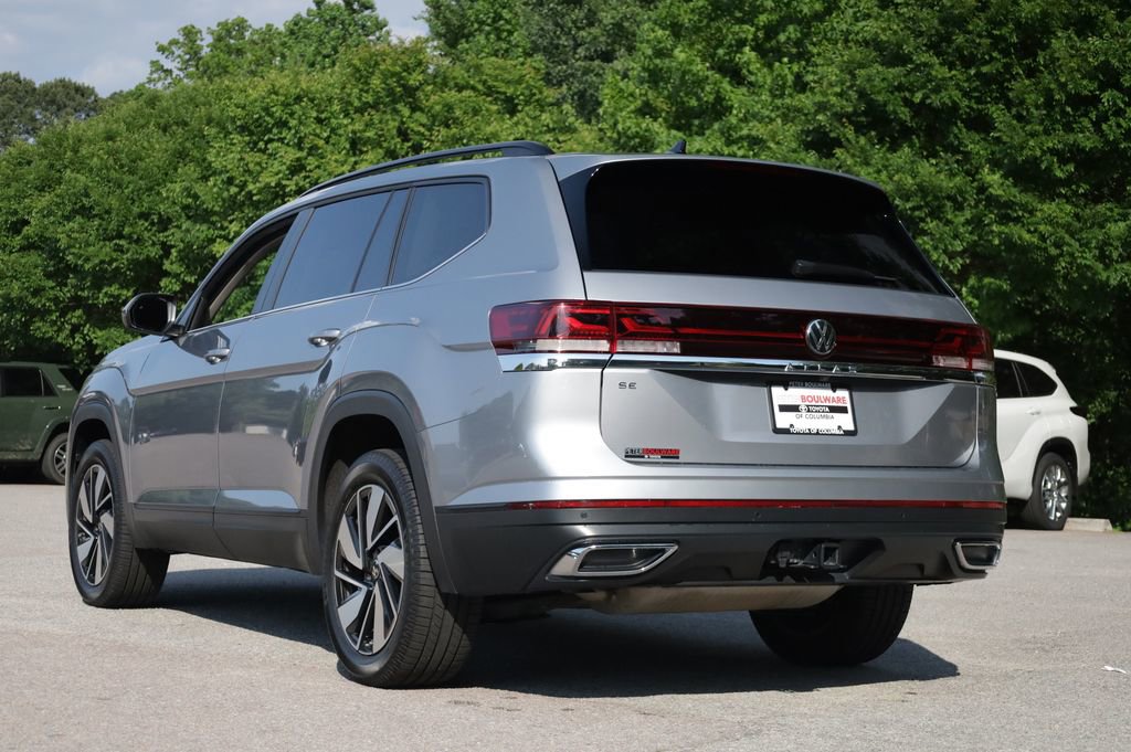 Used 2024 Volkswagen Atlas SE FWD image 5