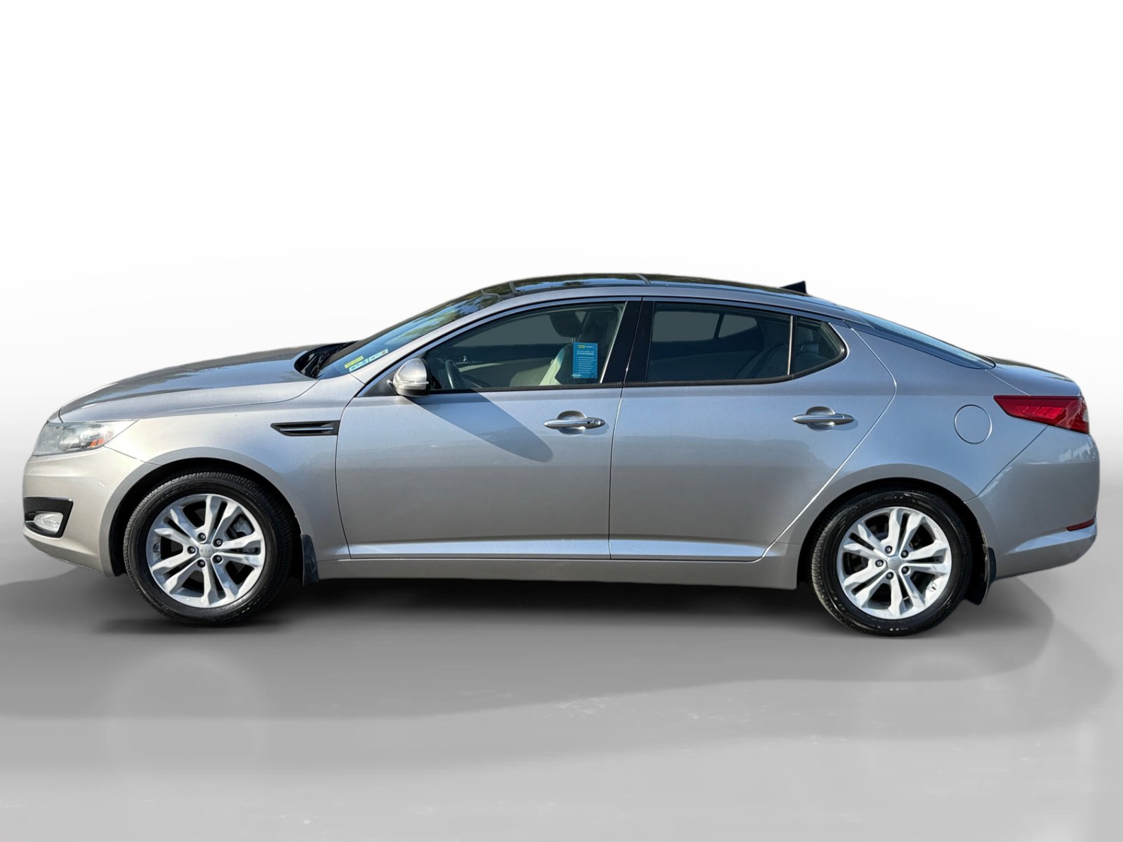 Used 2012 Kia Optima EX w/ Premium Pkg FWD image 2