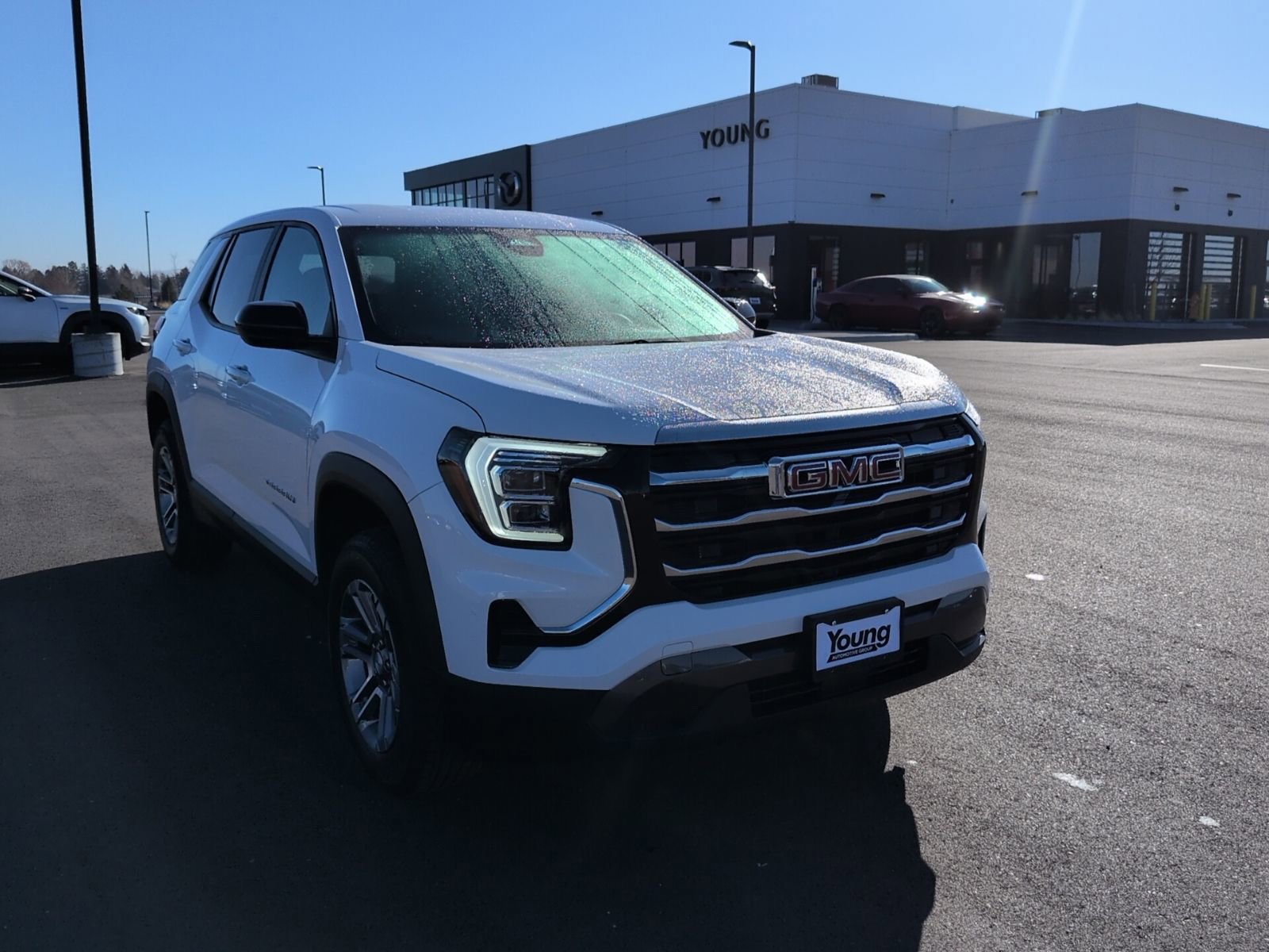 Used 2026 GMC Terrain Elevation image 2