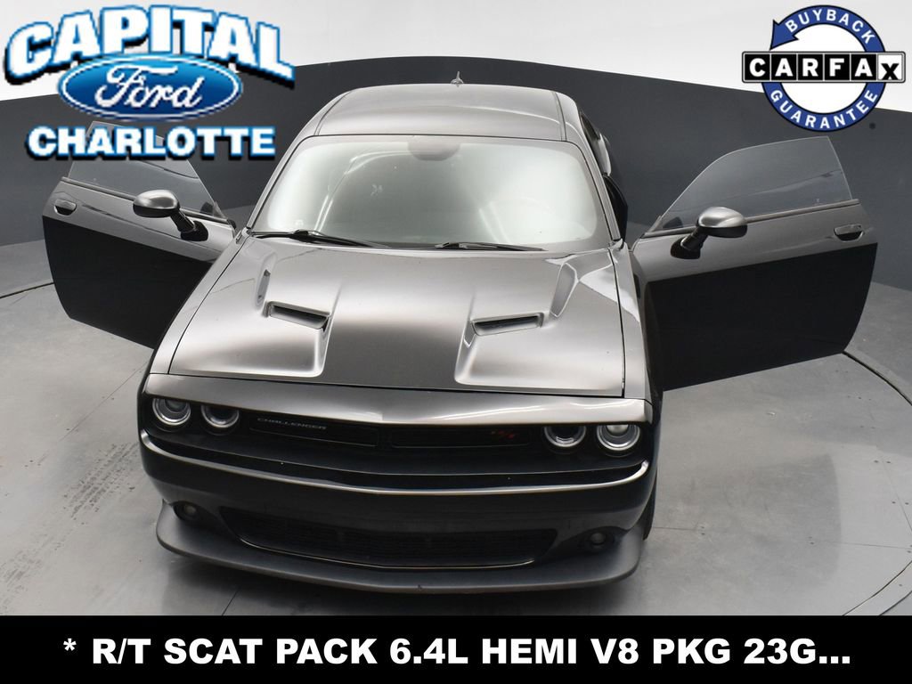 Used 2016 Dodge Challenger R/T Scat Pack image 35