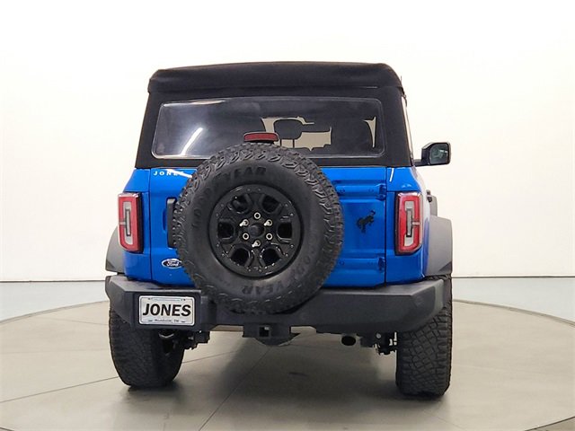 Used 2023 Ford Bronco Wildtrak image 6