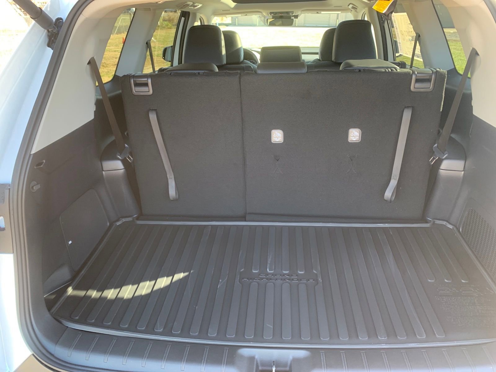 New 2026 Toyota Grand Highlander Limited image 31