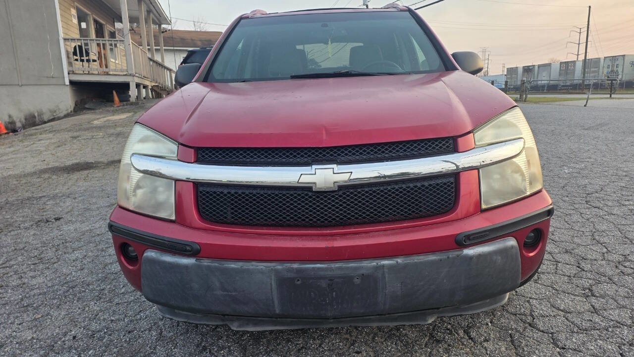 Used 2005 Chevrolet Equinox LT image 5