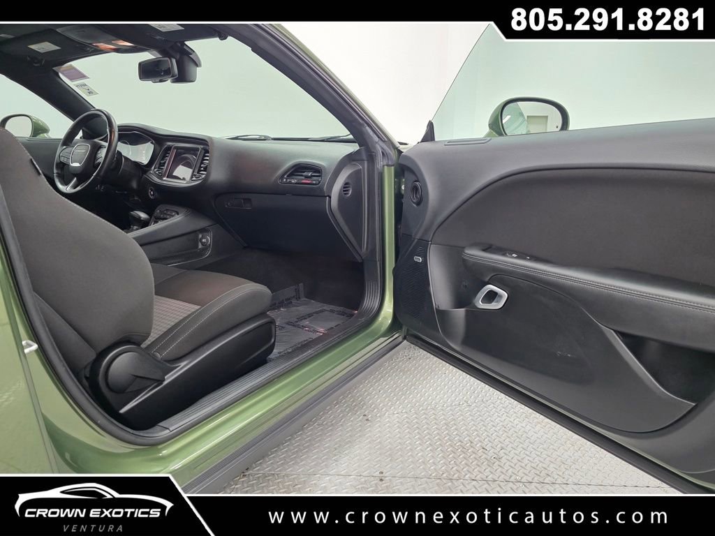 Certified 2023 Dodge Challenger R/T Scat Pack image 16