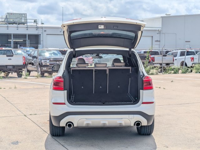 Used 2018 BMW X3 xDrive30i w/ Convenience Package AWD/4WD image 6