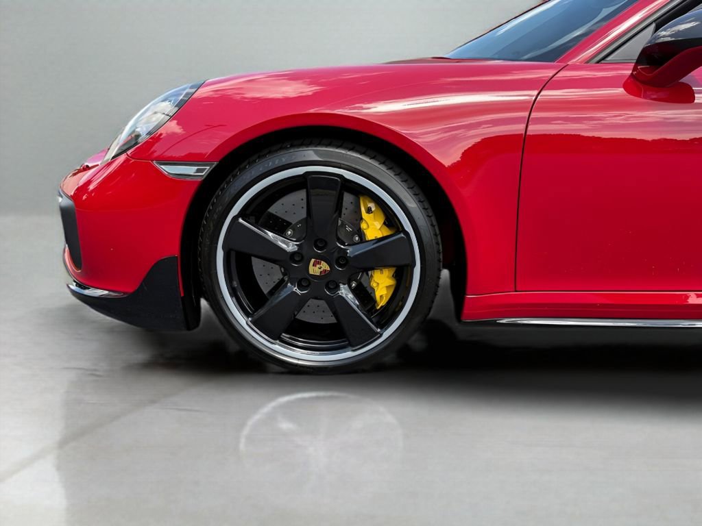 Used 2018 Porsche 911 Turbo S image 69