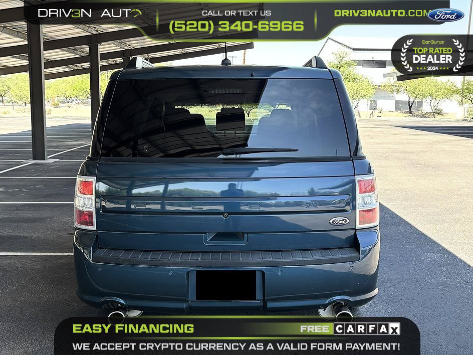 Used 2016 Ford Flex SE FWD image 6