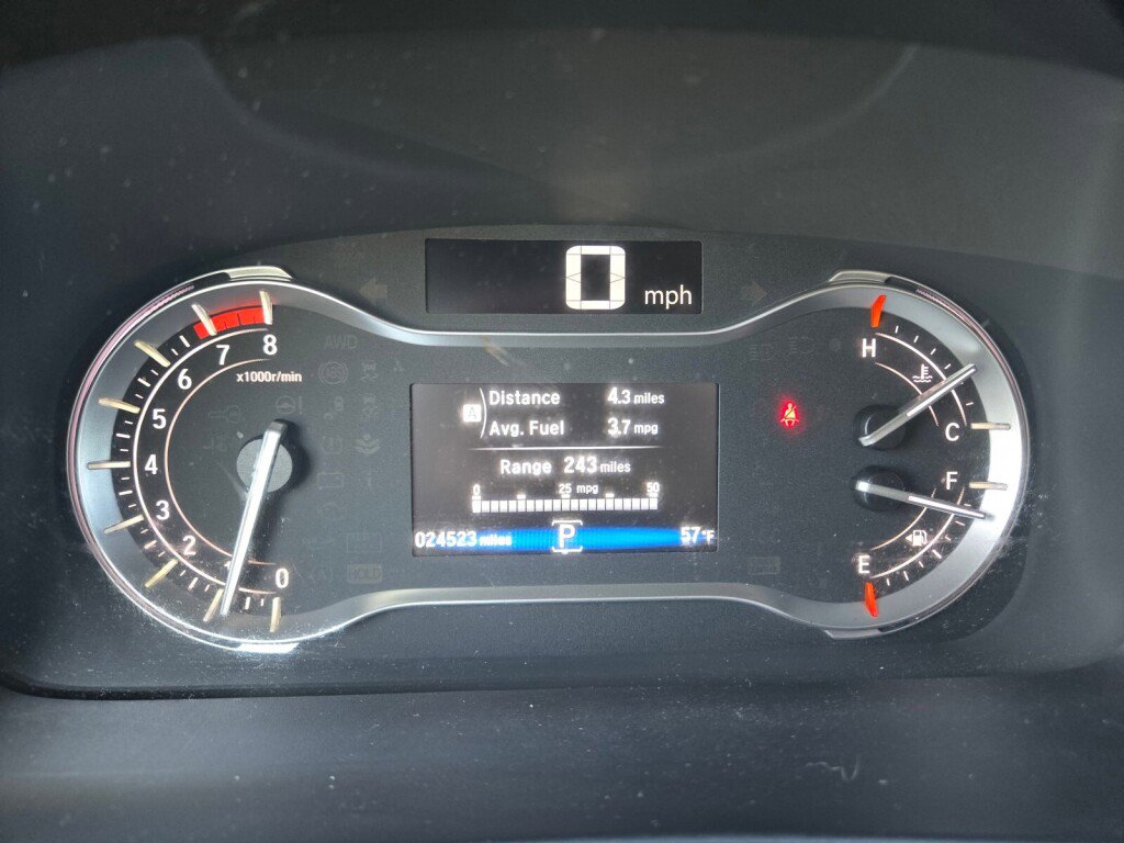 Certified 2023 Honda Ridgeline Black Edition image 27