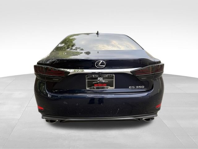 Used 2017 Lexus ES 350 w/ Navigation System Package FWD image 3