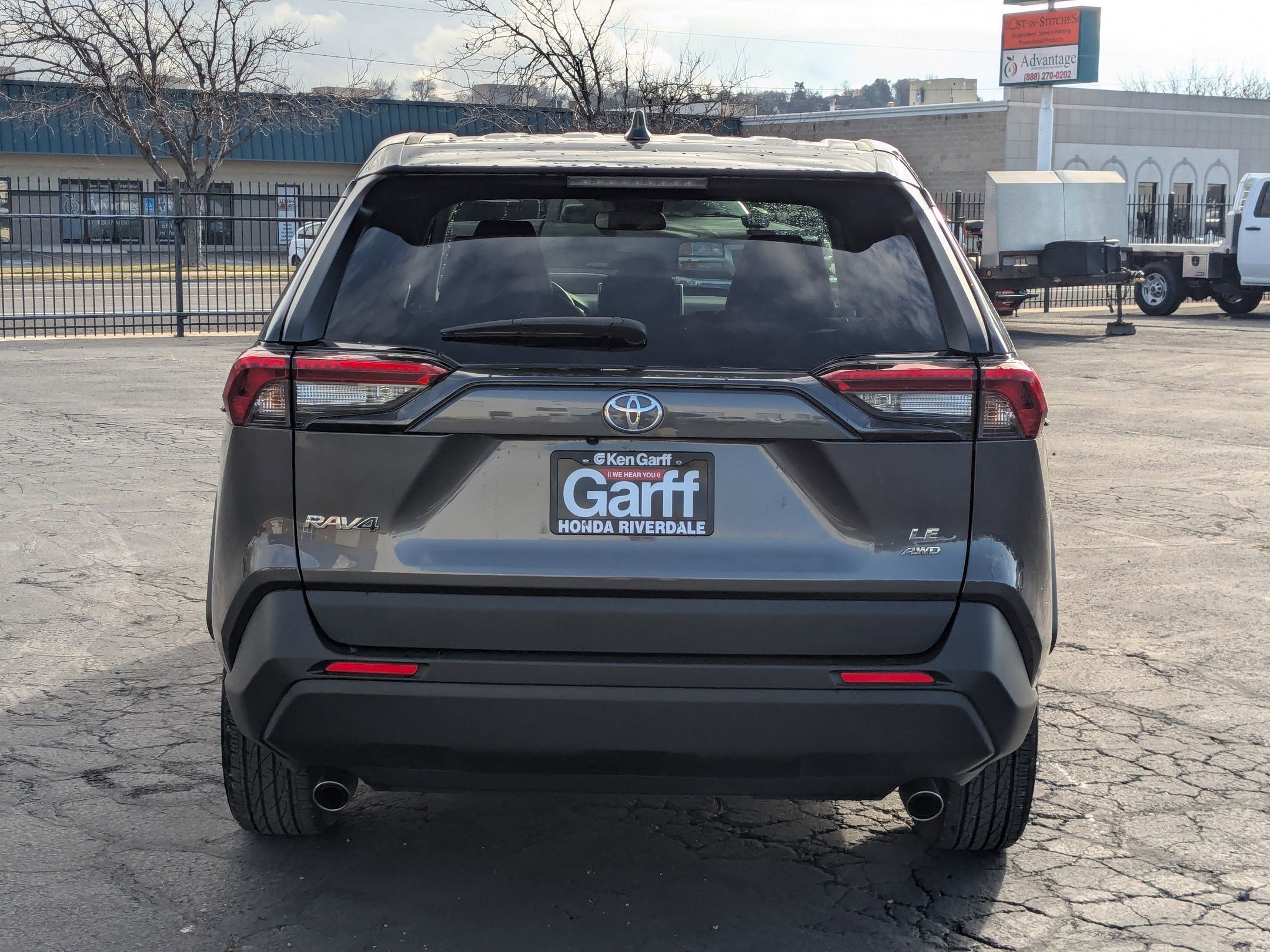 Used 2023 Toyota RAV4 LE image 7