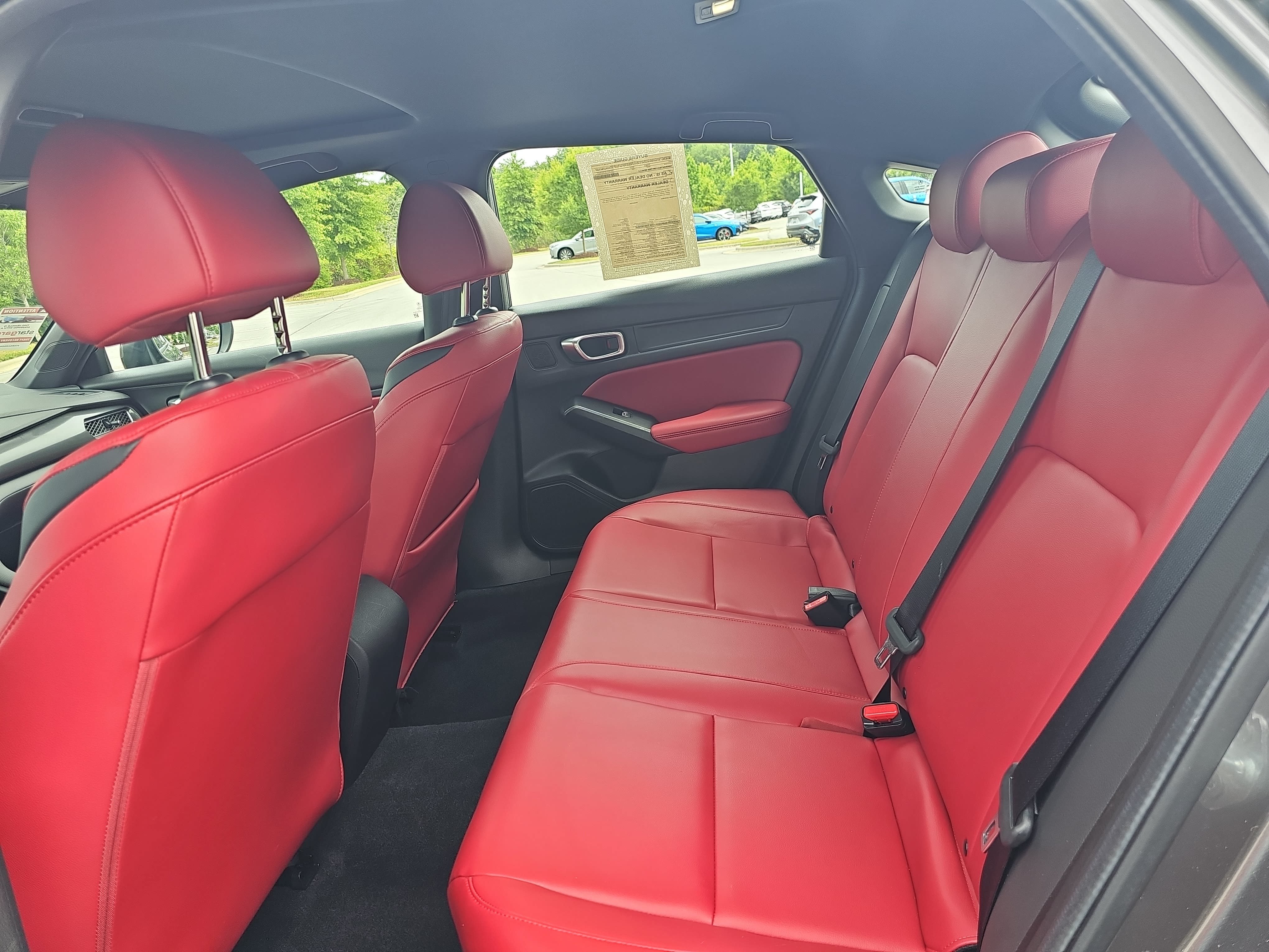 Certified 2023 Acura Integra A-Spec FWD image 13