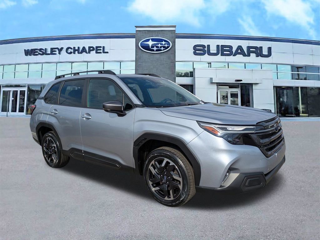 Used 2026 Subaru Forester Limited image 2