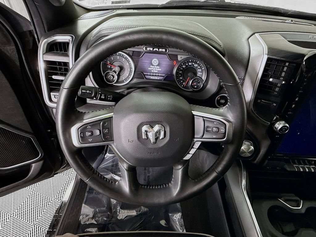 Used 2023 RAM 1500 Laramie AWD/4WD image 23