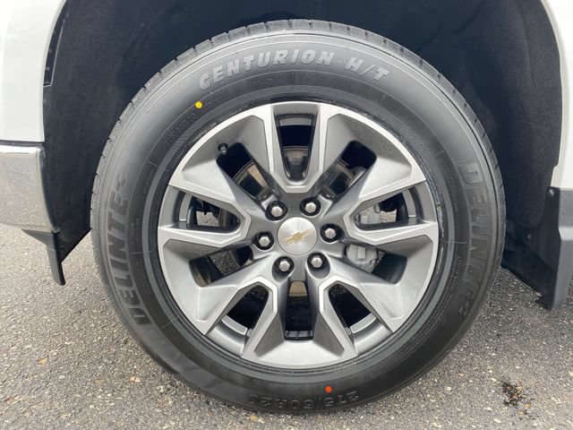 Certified 2024 Chevrolet Silverado 1500 LT AWD/4WD image 23