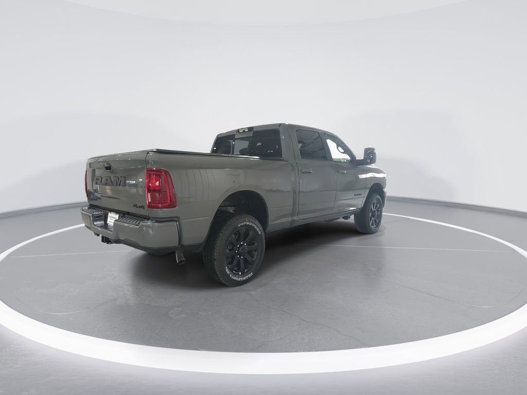 New 2026 RAM 2500 Laramie w/ Night Edition AWD/4WD image 8