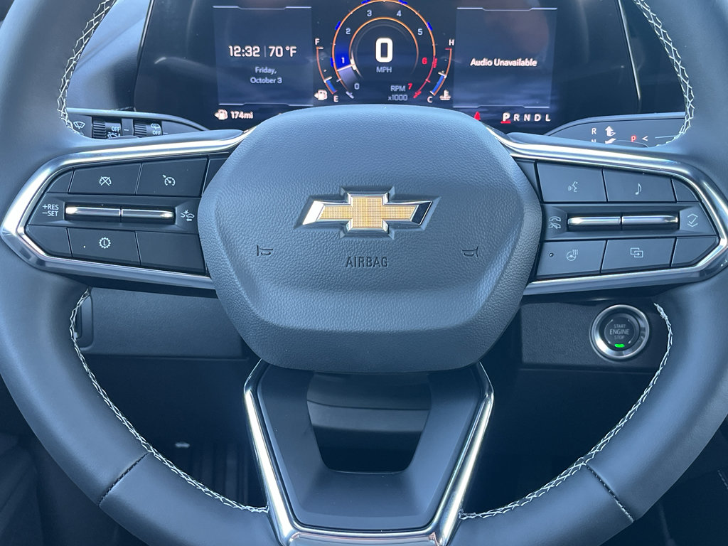 New 2026 Chevrolet Traverse LT image 19