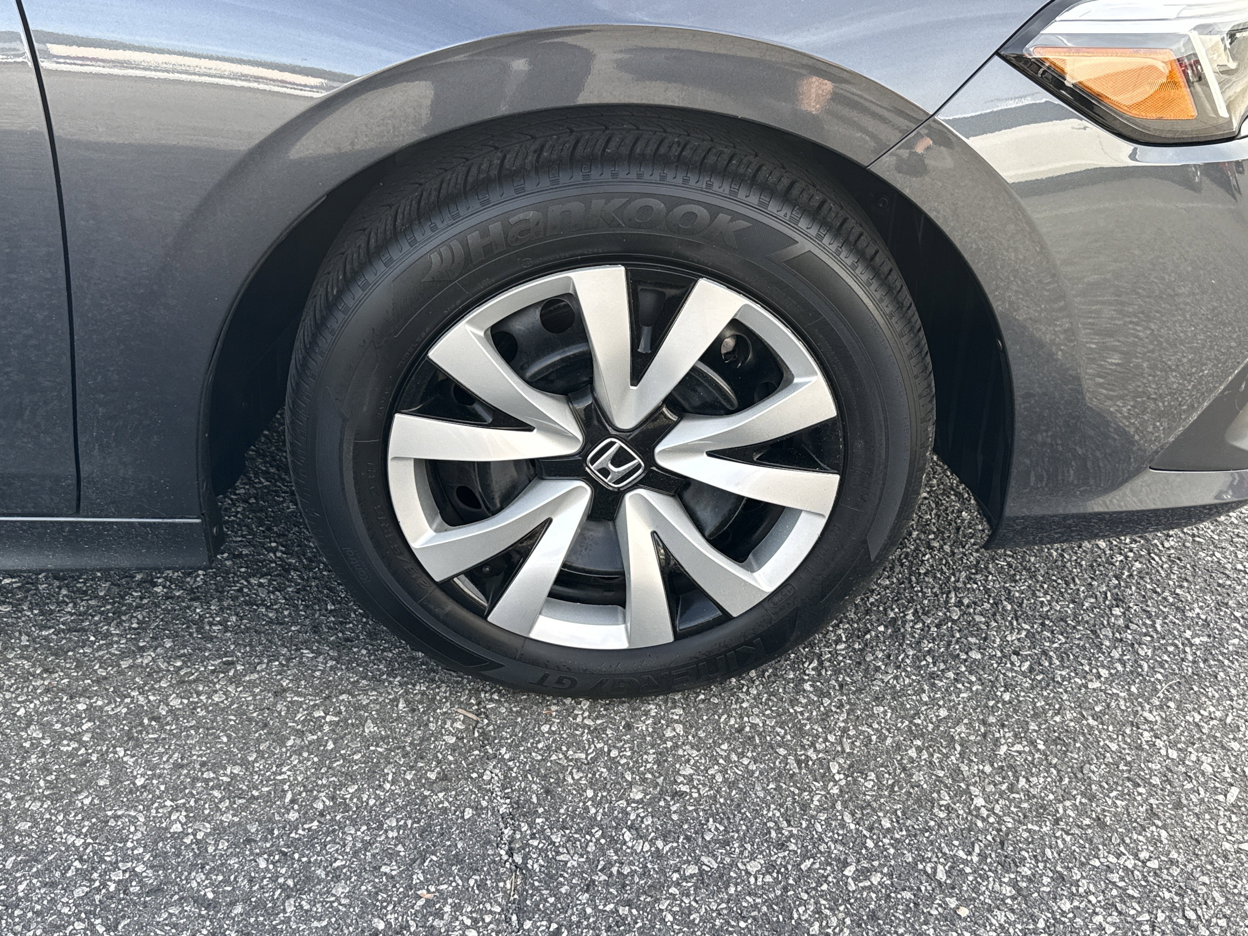Certified 2023 Honda Civic LX image 13