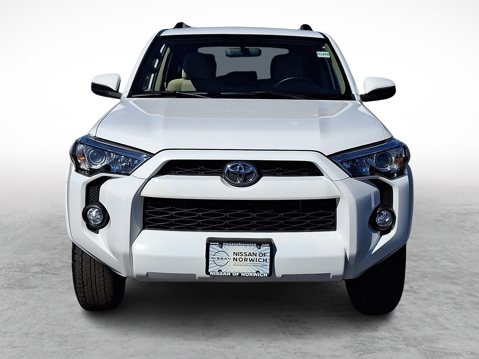 Used 2019 Toyota 4Runner SR5 image 2