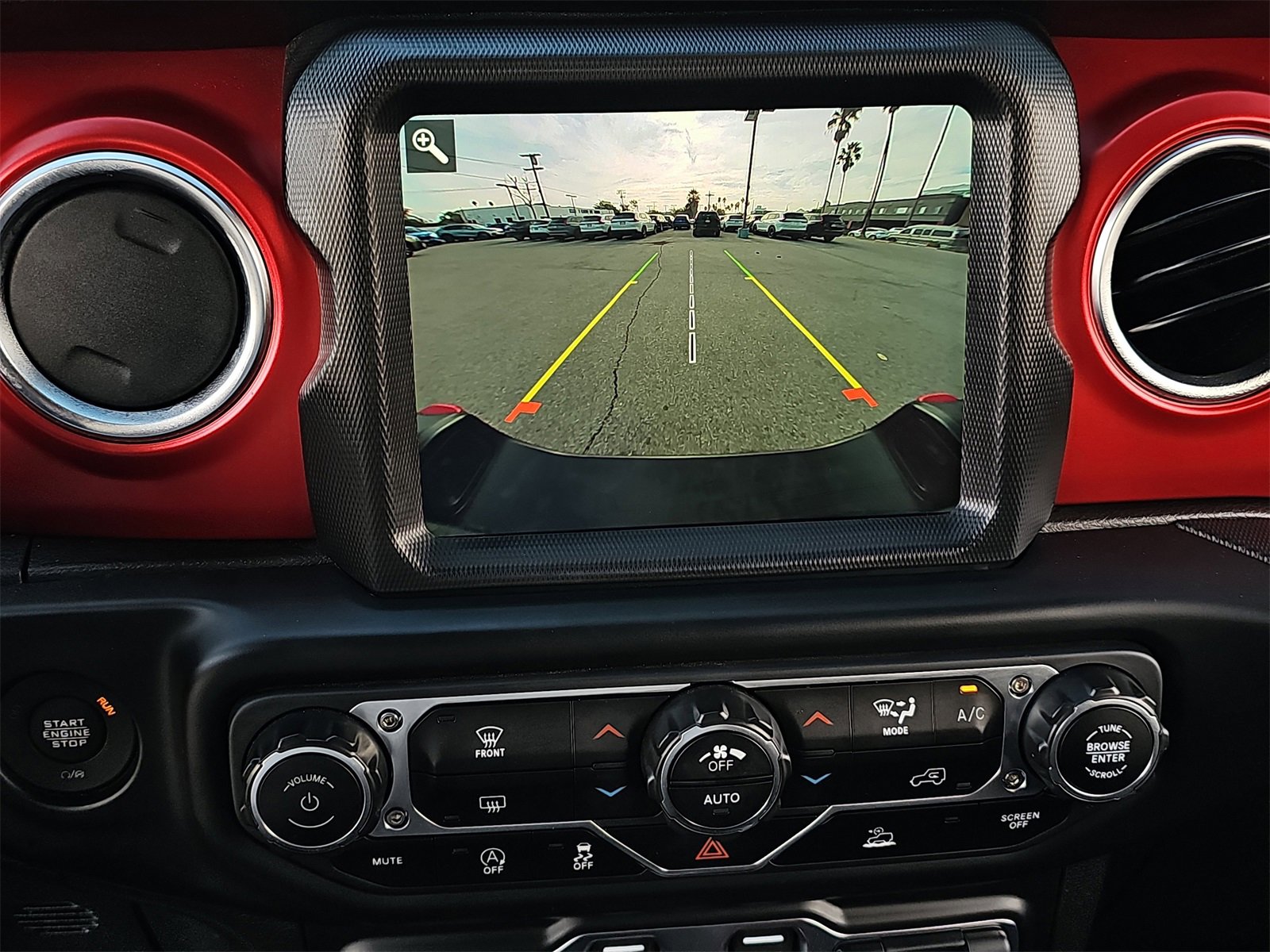 Used 2023 Jeep Gladiator Rubicon w/ Trailer Tow Package image 22