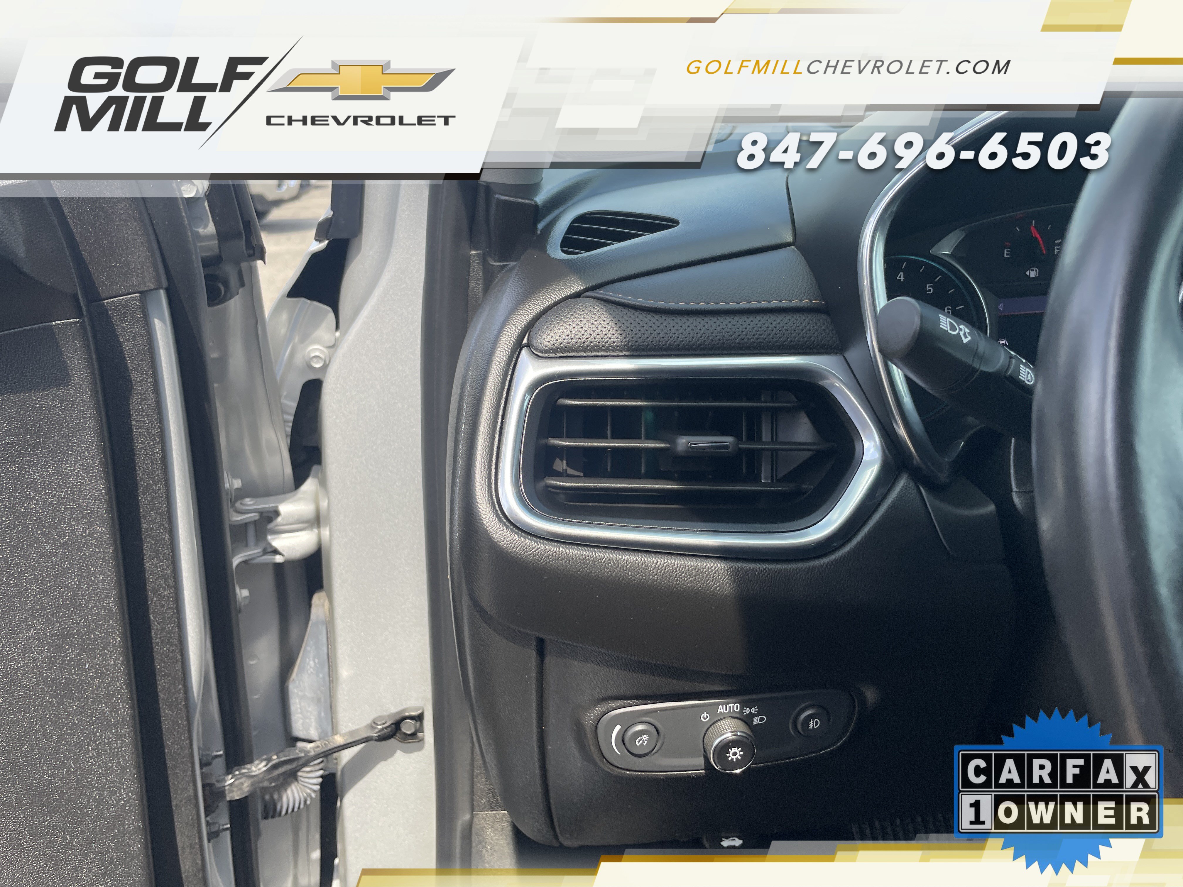 Certified 2020 Chevrolet Equinox Premier w/ Premier Redline Edition FWD image 17