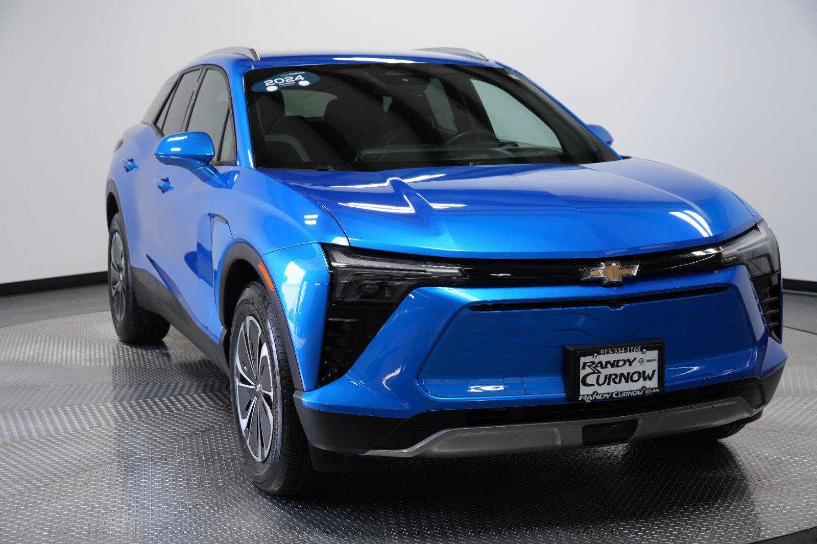 Certified 2024 Chevrolet Blazer EV LT AWD/4WD image 2