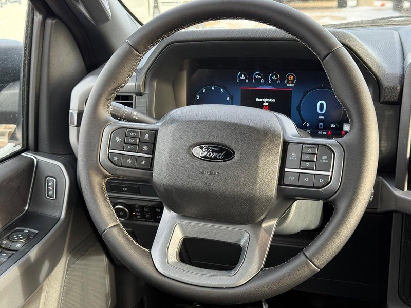 New 2026 Ford F150 XLT w/ Equipment Group 302A MID image 10