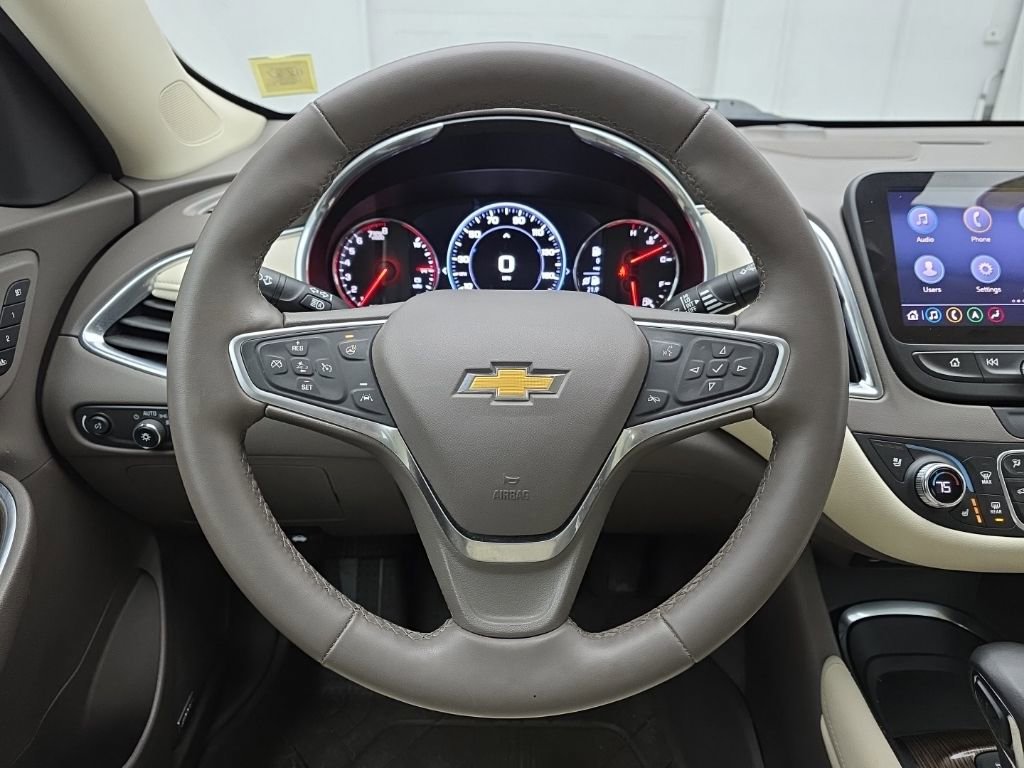 Certified 2023 Chevrolet Malibu LT image 25