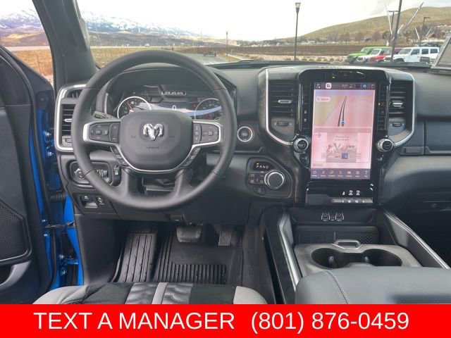 Used 2025 RAM 1500 Big Horn AWD/4WD image 19