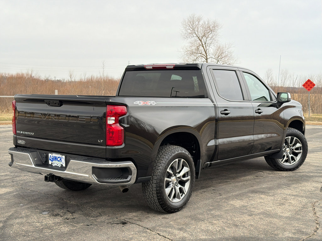 Used 2024 Chevrolet Silverado 1500 LT image 4