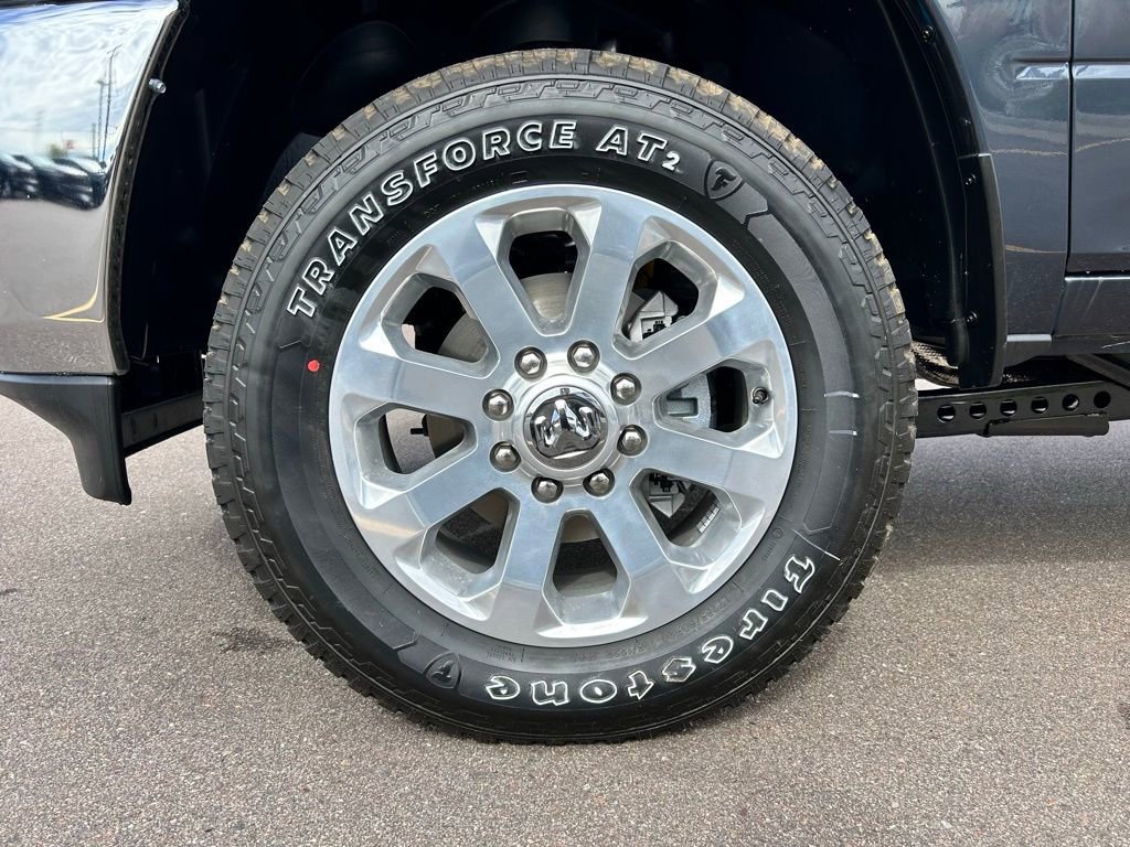 New 2026 RAM 2500 Big Horn image 8