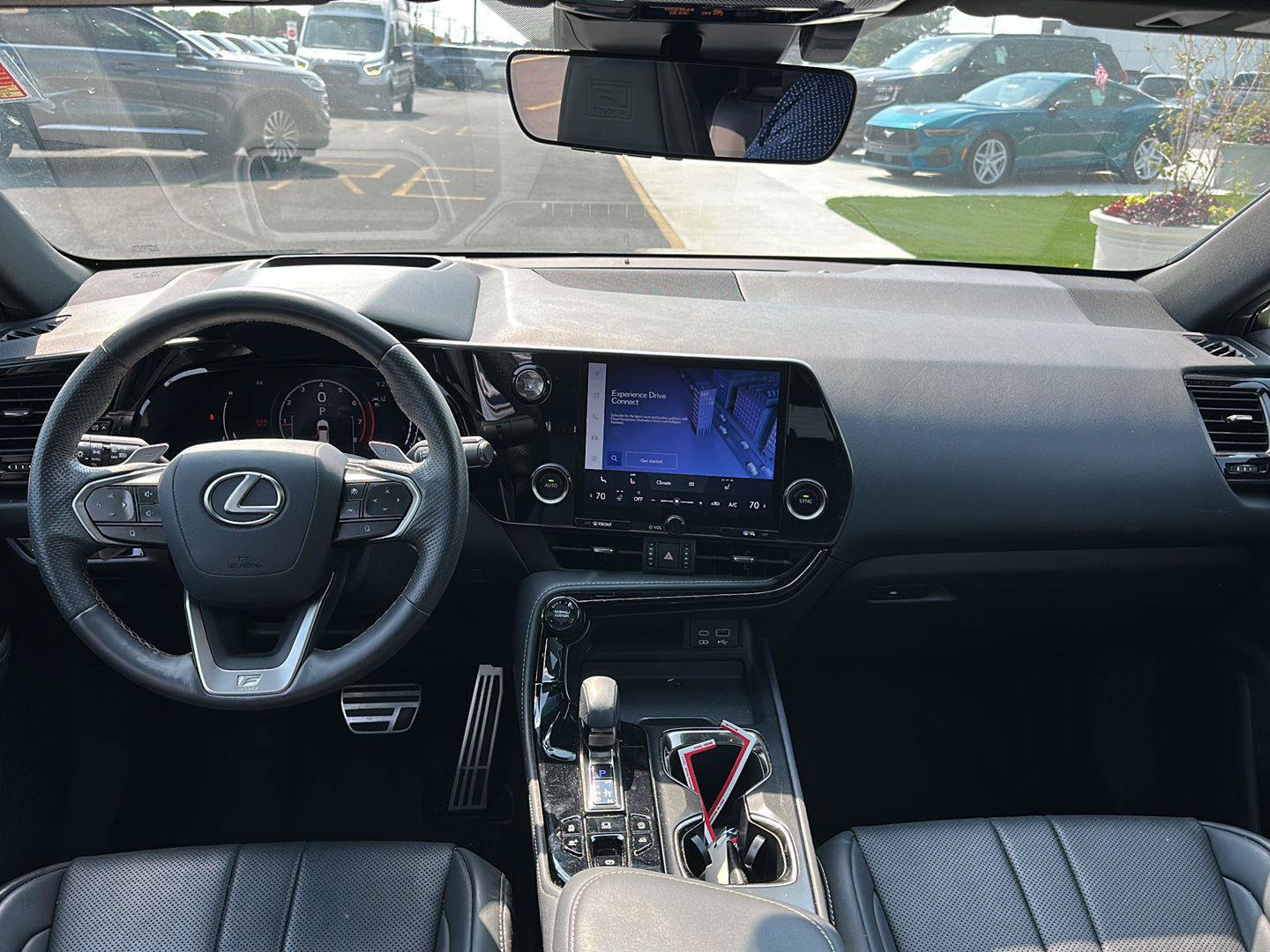 Used 2022 Lexus NX 350 F Sport w/ F Sport Cold Package AWD/4WD image 14