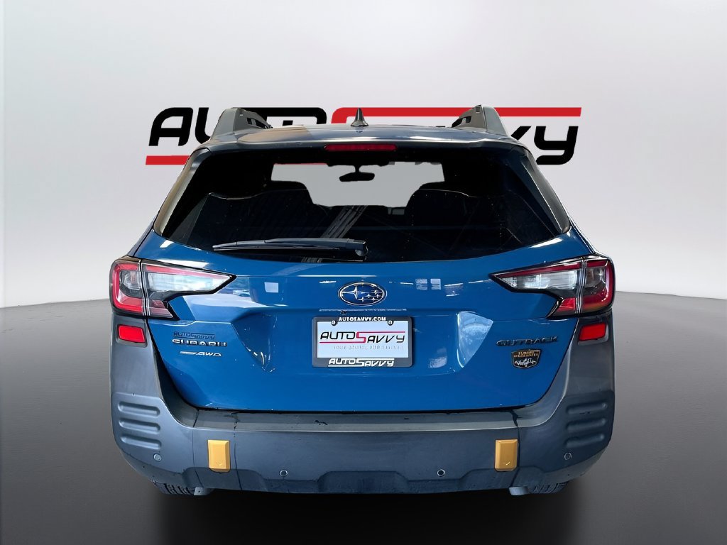 Used 2022 Subaru Outback Wilderness AWD/4WD image 6