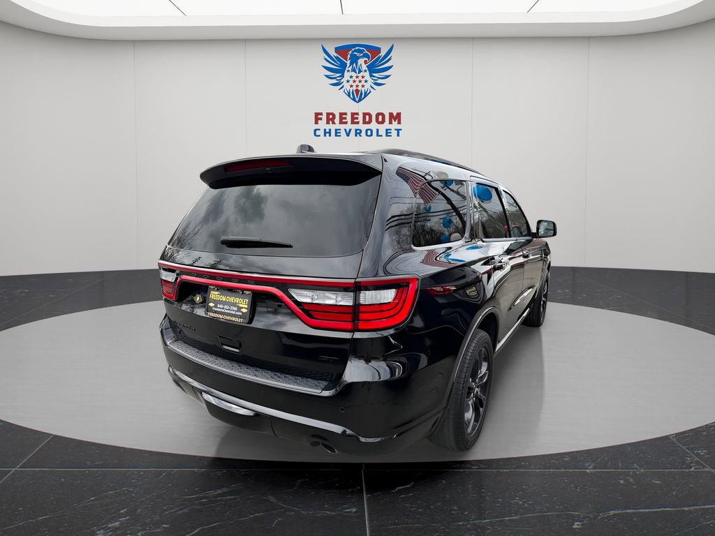 Used 2023 Dodge Durango GT image 6