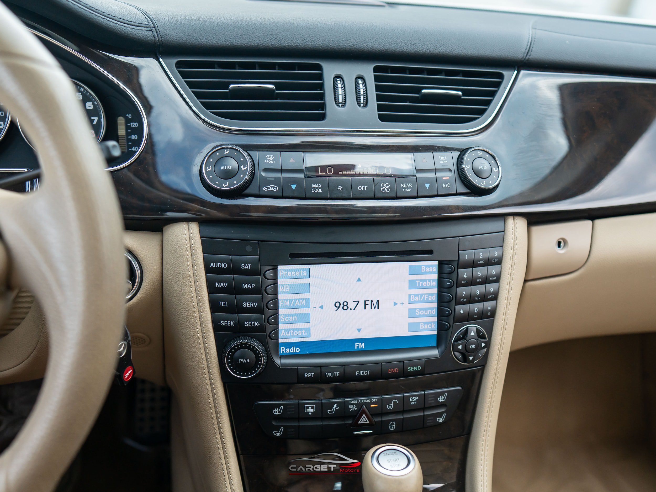 Used 2008 Mercedes-Benz CLS 63 AMG image 30