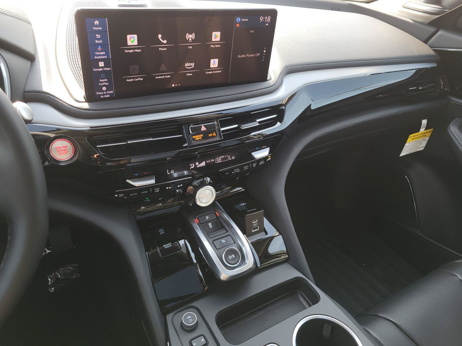 New 2026 Acura MDX w/ Technology Package AWD/4WD image 21