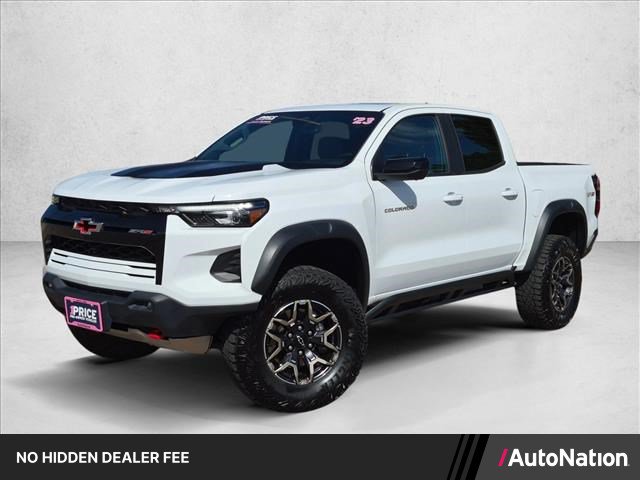 Used 2023 Chevrolet Colorado ZR2 w/ ZR2 Convenience Package III