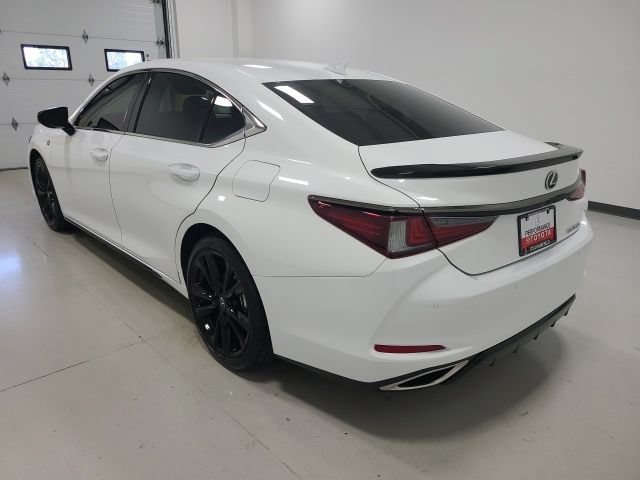 Used 2025 Lexus ES 350 F Sport FWD image 5