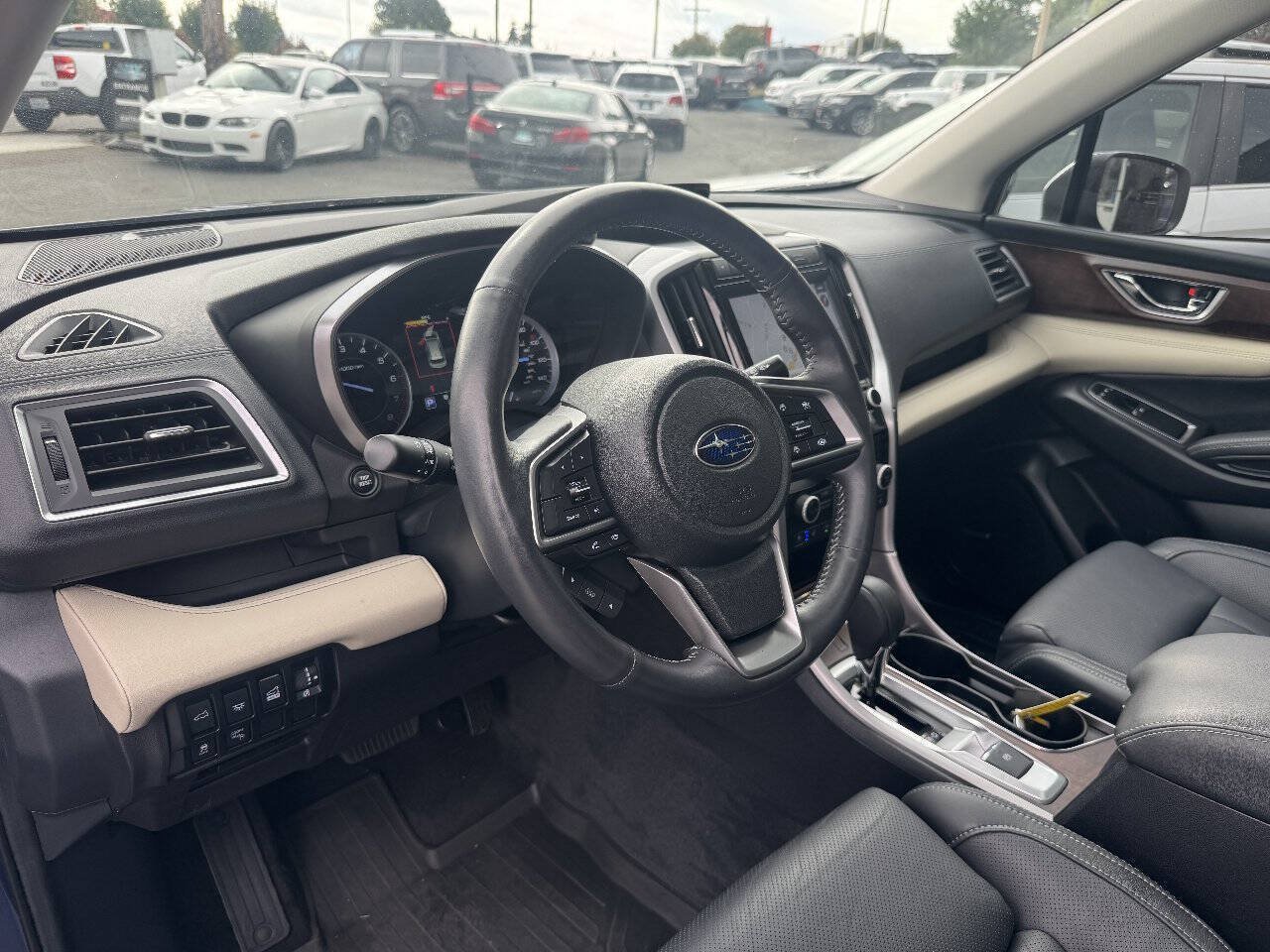 Used 2022 Subaru Ascent Touring AWD/4WD image 37