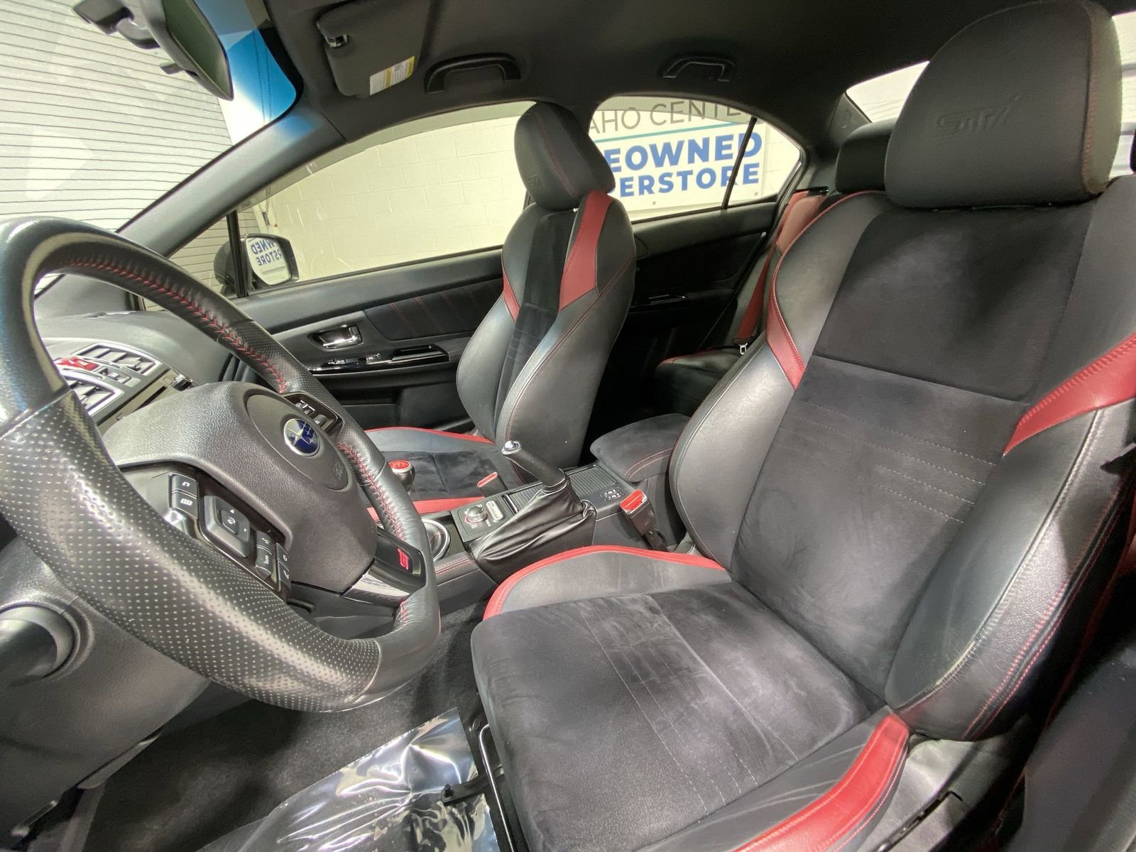 Used 2018 Subaru WRX STI AWD/4WD image 11
