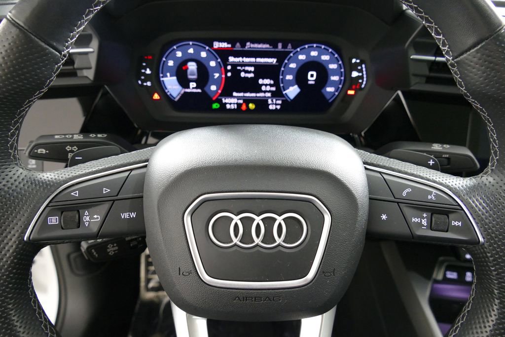 Used 2024 Audi S3 Premium Plus w/ Premium Plus Package image 18