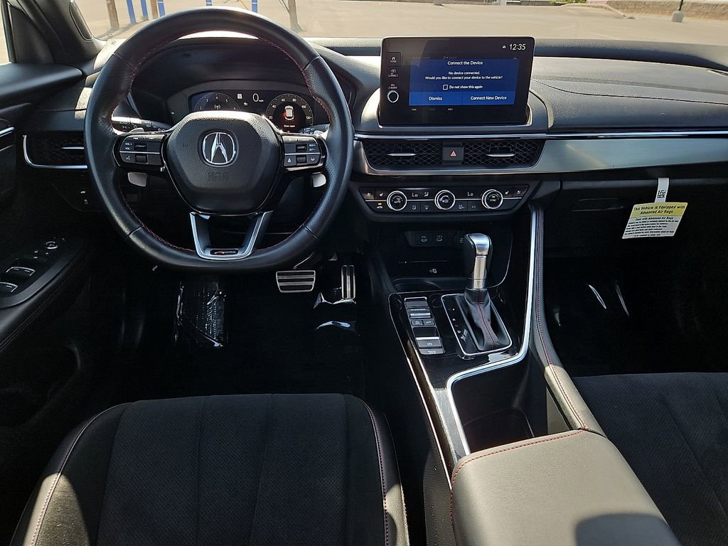 Used 2025 Acura ADX A-Spec image 16
