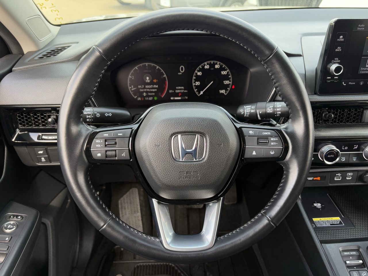 Used 2025 Honda CR-V EX-L image 14