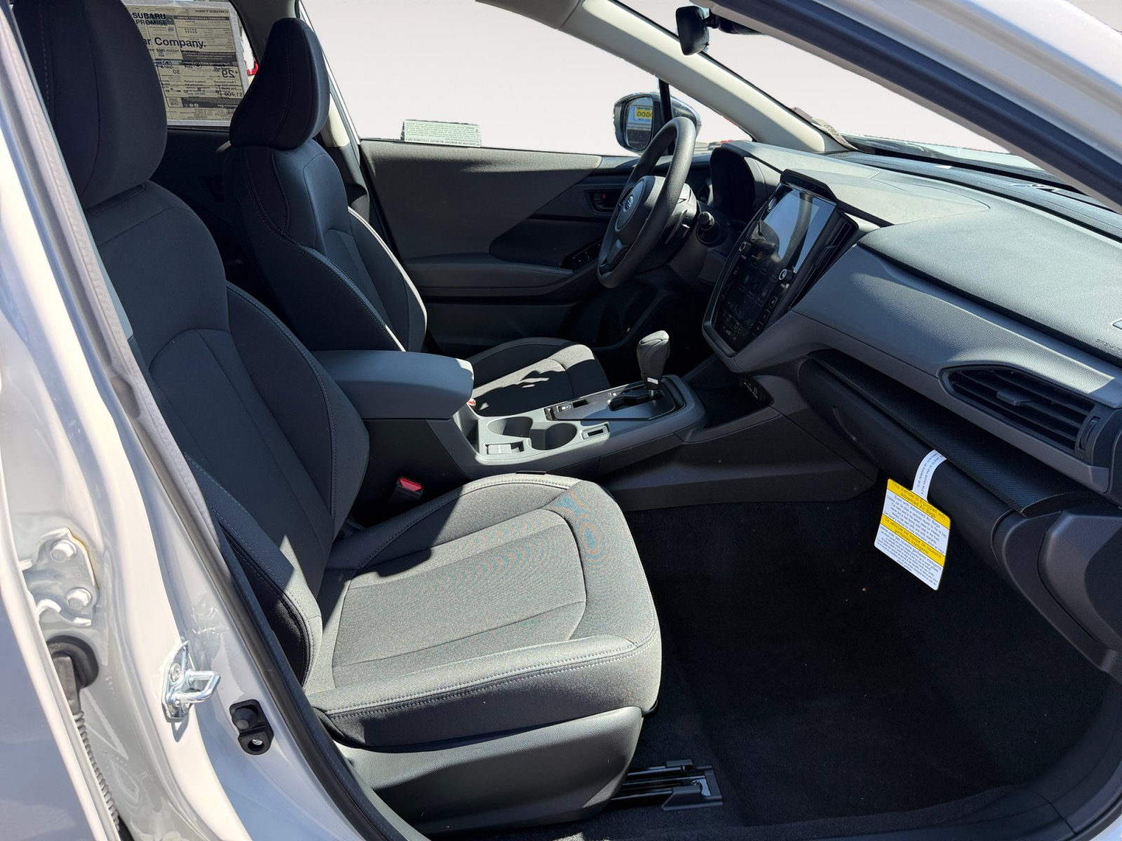 New 2026 Subaru Crosstrek 2.5i Premium AWD/4WD image 19