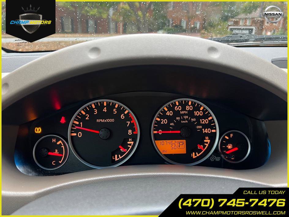 Used 2008 Nissan Xterra SE w/ Tow Pkg image 19