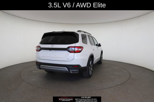 Used 2023 Honda Pilot Elite image 18