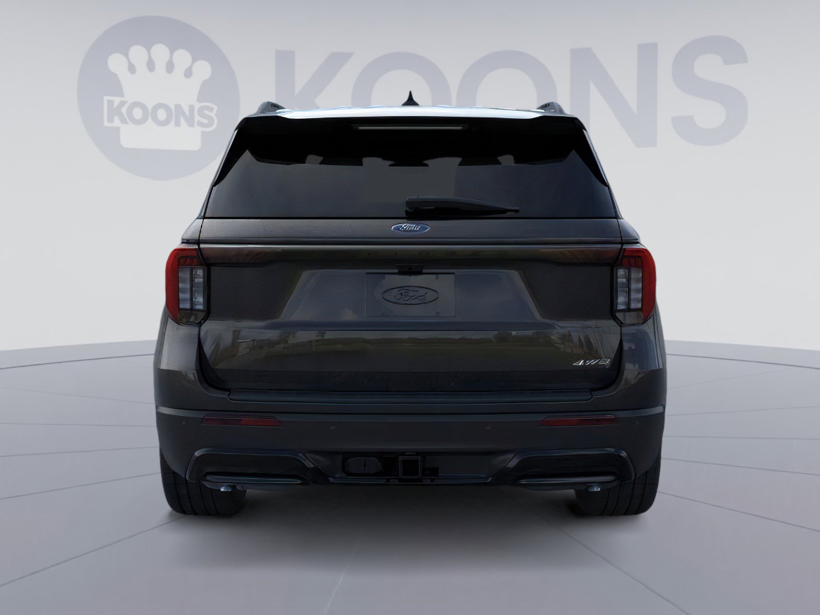 New 2026 Ford Explorer ST-Line w/ ST-Line Street Pack image 7