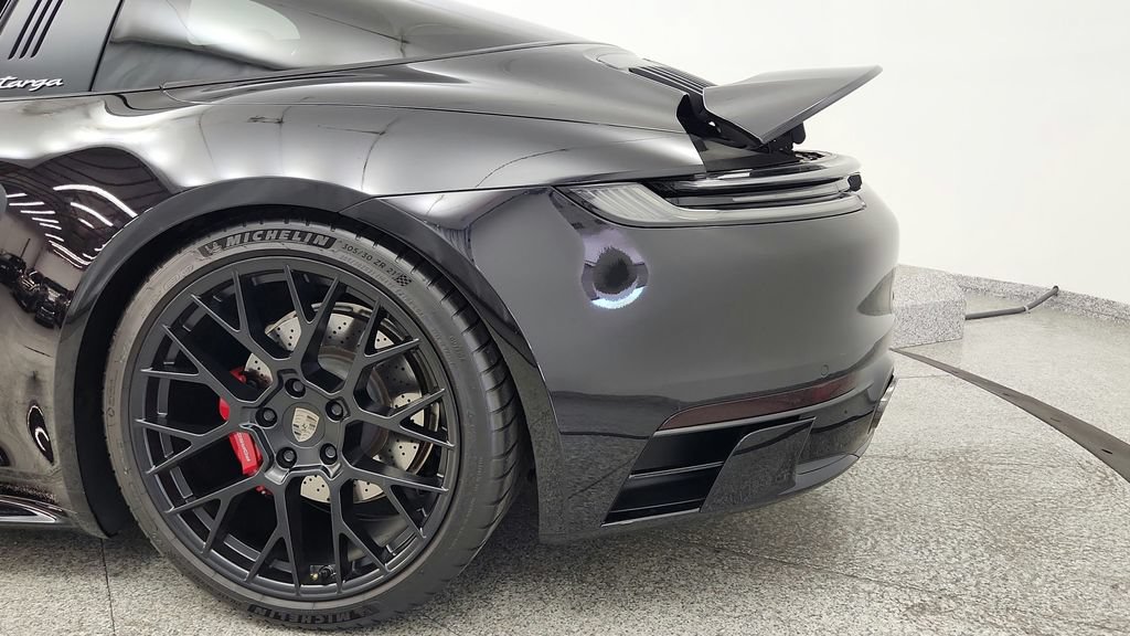 Used 2022 Porsche 911 Targa 4S AWD/4WD image 68