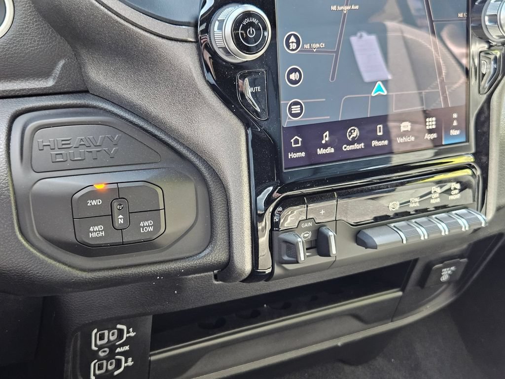 New 2026 RAM 2500 Tradesman AWD/4WD image 26