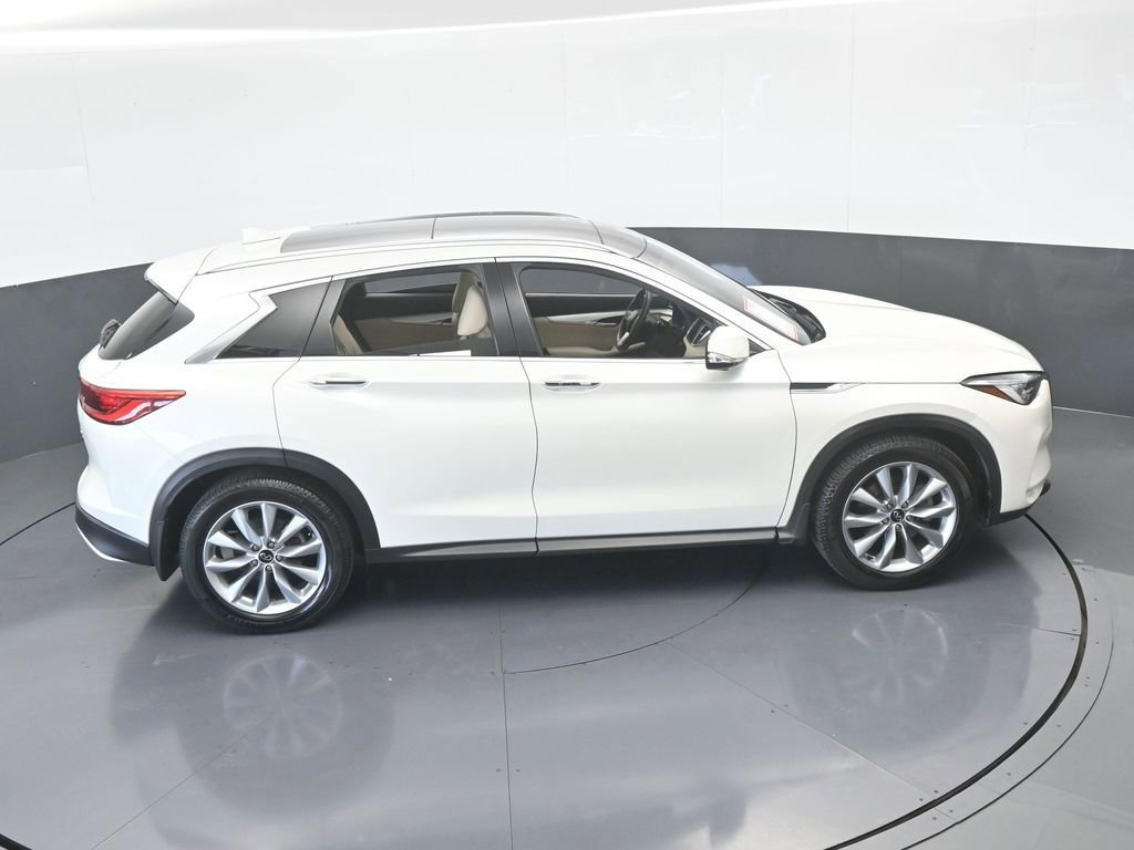 Used 2021 INFINITI QX50 Essential w/ Convenience Package image 59